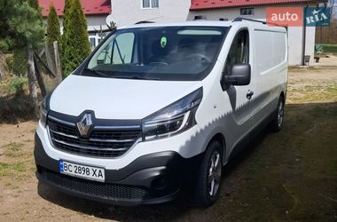 Грузовой фургон Renault Trafic 2019 в Самборе