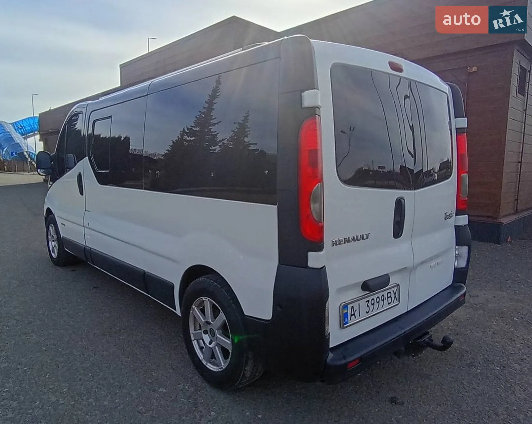2010 Renault Trafic - мініатюра 4