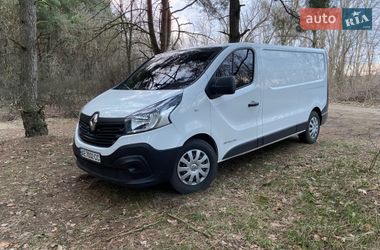 Вантажний фургон Renault Trafic 2016 в Дніпрі