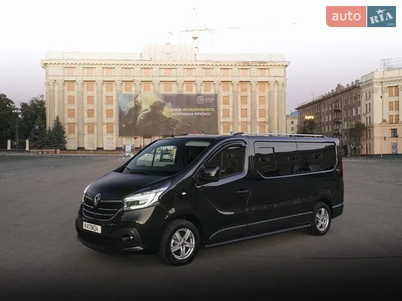 Renault Trafic 2020