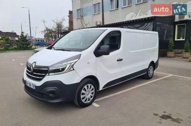Грузовой фургон Renault Trafic 2021 в Виннице