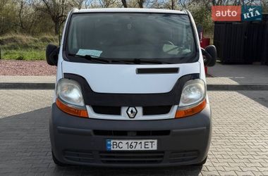 Другие грузовики Renault Trafic 2005 в Стрые