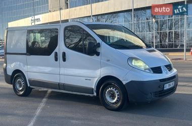 Минивэн Renault Trafic 2014 в Киеве