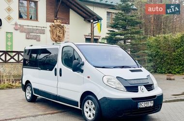 Минивэн Renault Trafic 2007 в Львове