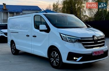 Грузовой фургон Renault Trafic 2024 в Дубно