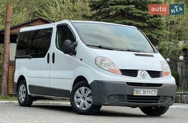 Минивэн Renault Trafic 2006 в Дрогобыче