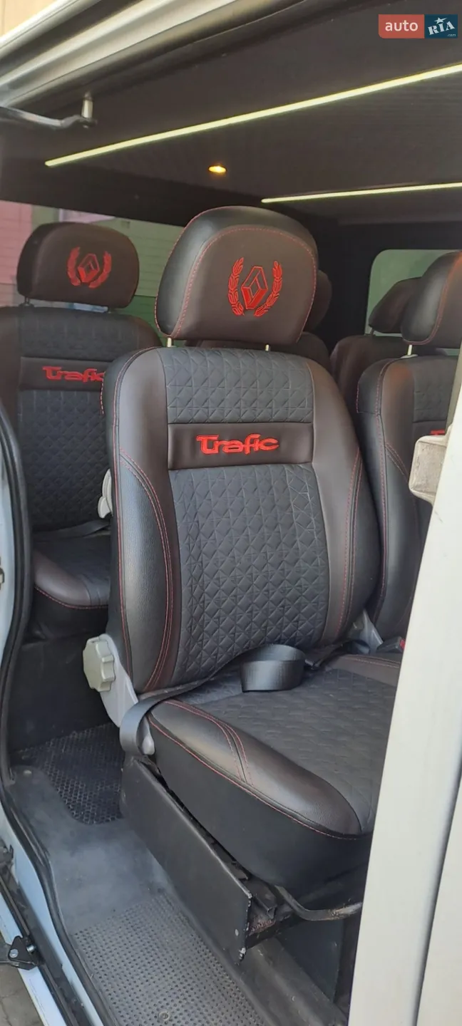 2013 Renault Trafic - мініатюра 23