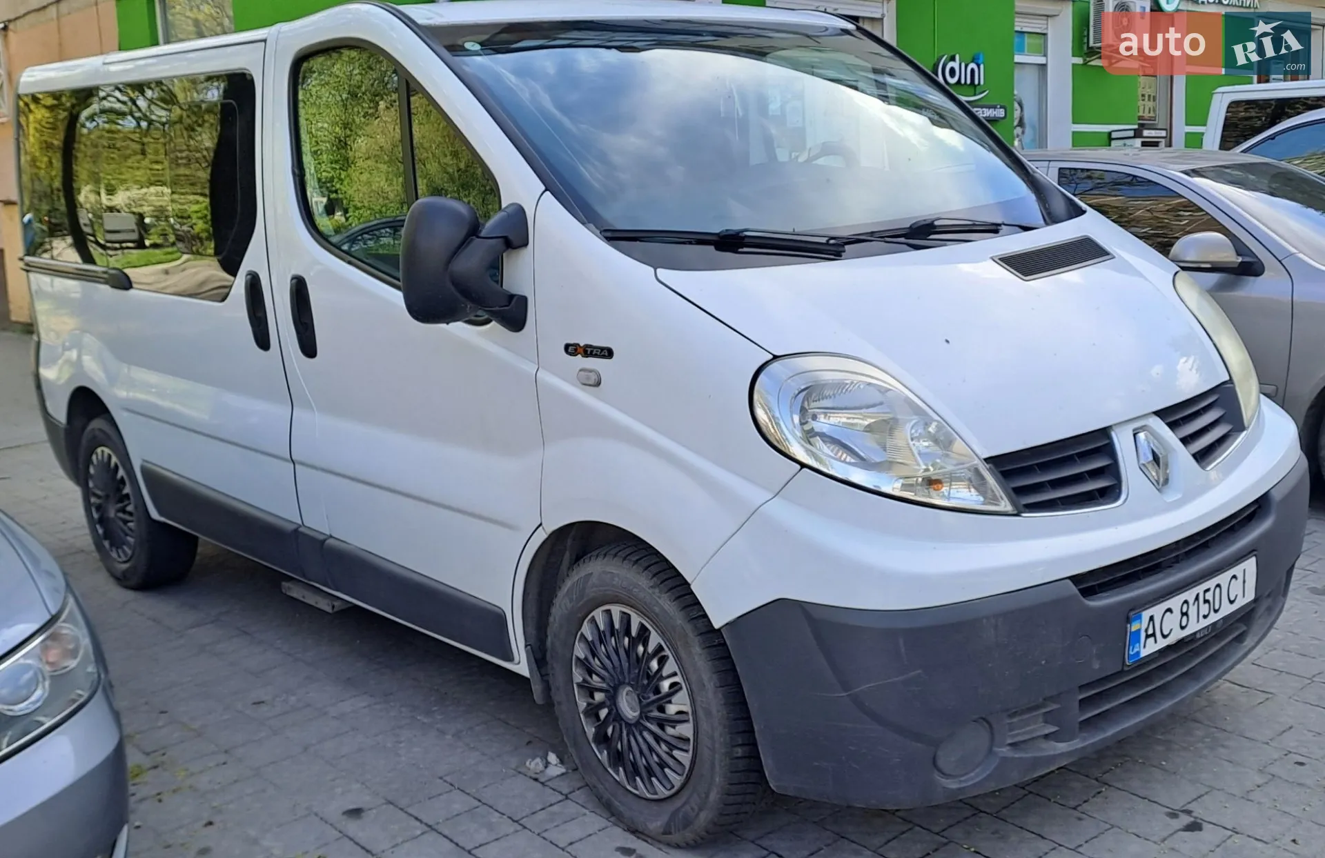 2013 Renault Trafic - мініатюра 27