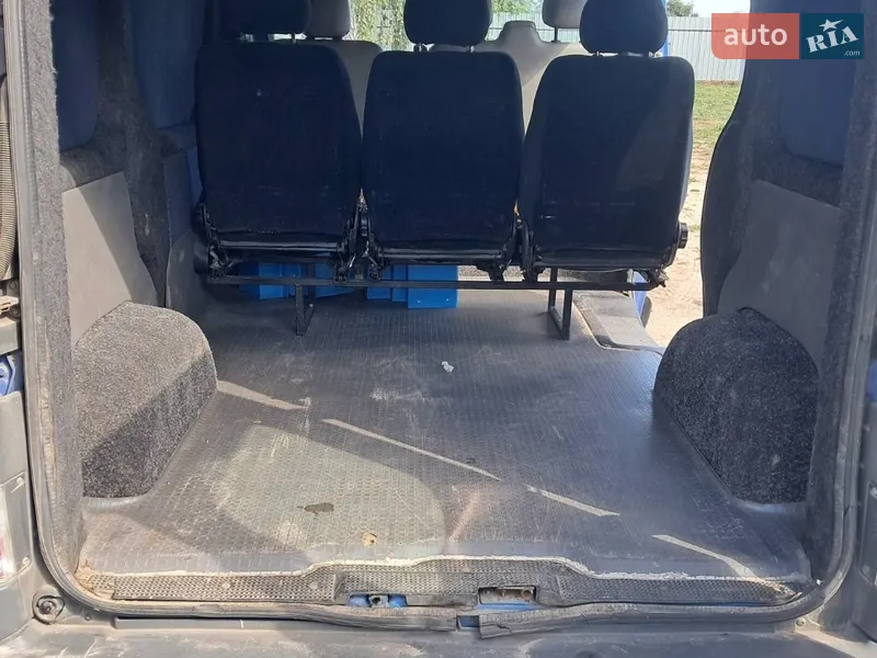 Renault Trafic 2008 VIN VF1FLBHA68Y288159 фото оголошення 7 з 25