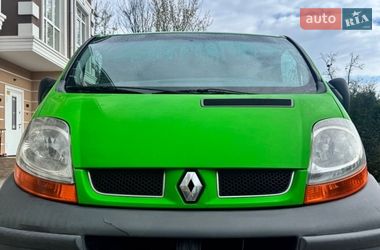Минивэн Renault Trafic 2005 в Броварах