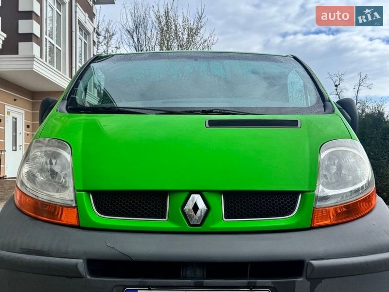 Renault Trafic 2005