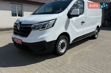 Вантажний фургон Renault Trafic 2022 в Києві
