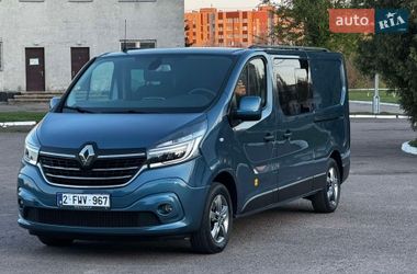 Минивэн Renault Trafic 2020 в Ровно