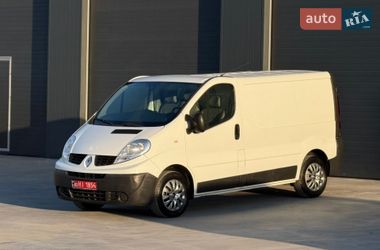 Вантажний фургон Renault Trafic 2012 в Дубні