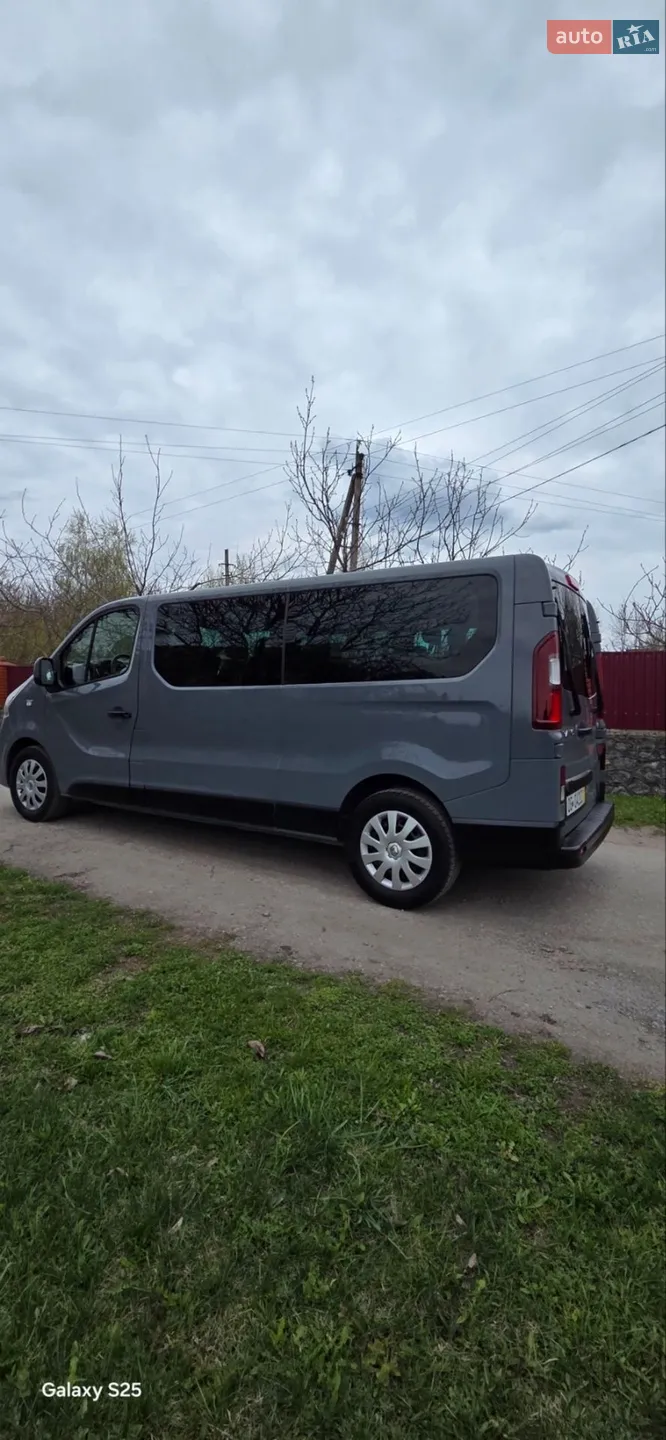 2020 Renault Trafic - мініатюра 14