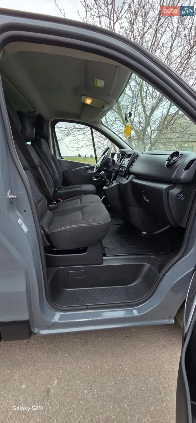 2020 Renault Trafic - мініатюра 39