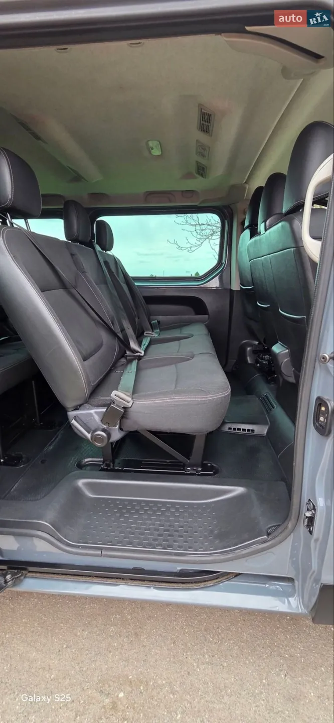 2020 Renault Trafic - мініатюра 43