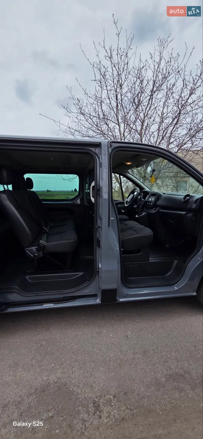 2020 Renault Trafic - мініатюра 46