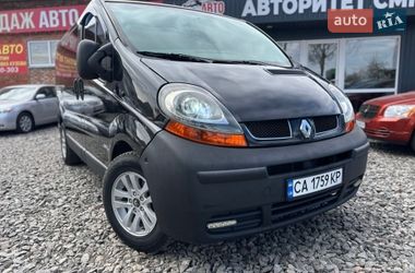 Минивэн Renault Trafic 2006 в Смеле