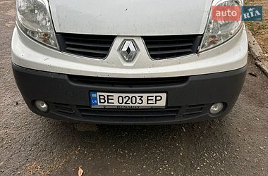 Минивэн Renault Trafic 2014 в Николаеве