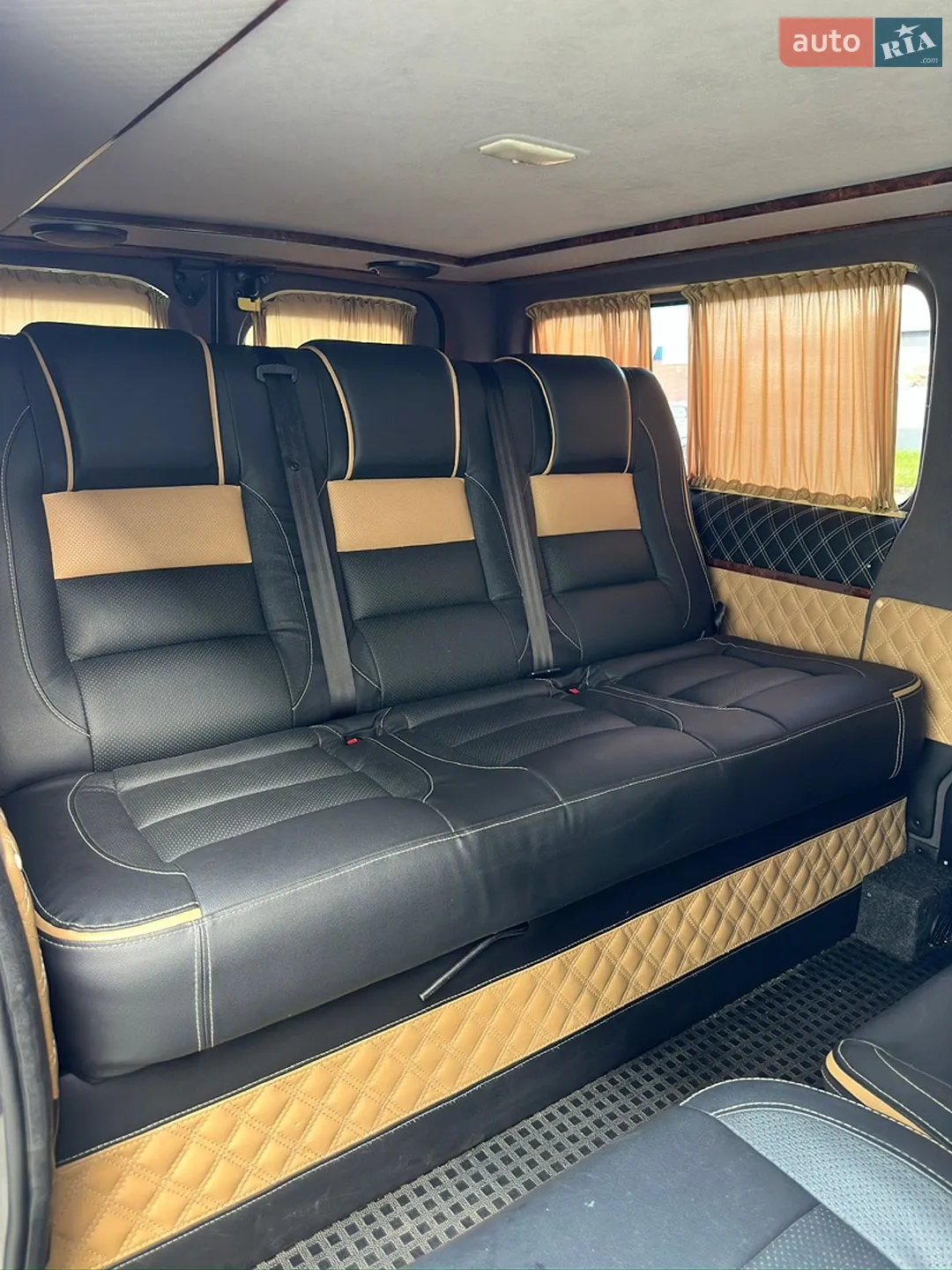 2017 Renault Trafic - мініатюра 5