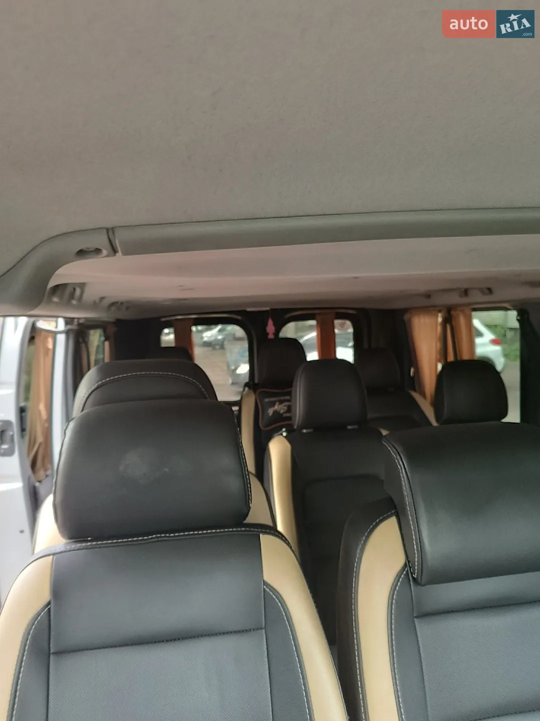 2013 Renault Trafic - мініатюра 6