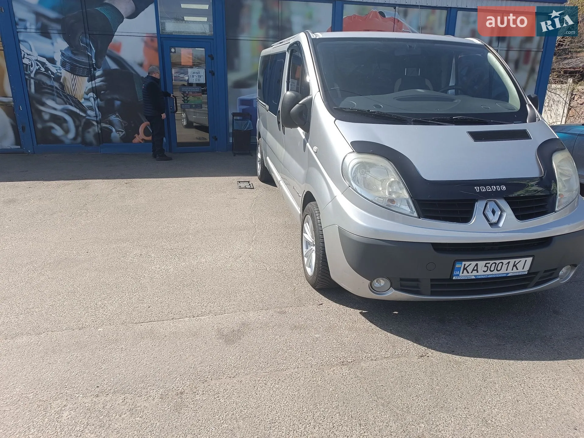 Renault Trafic 2013