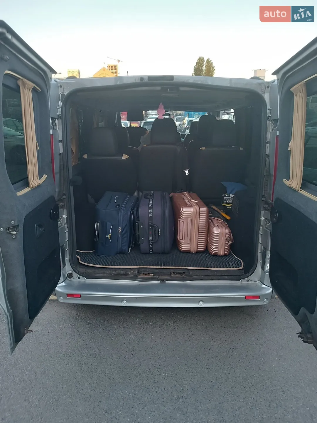 2013 Renault Trafic - мініатюра 5