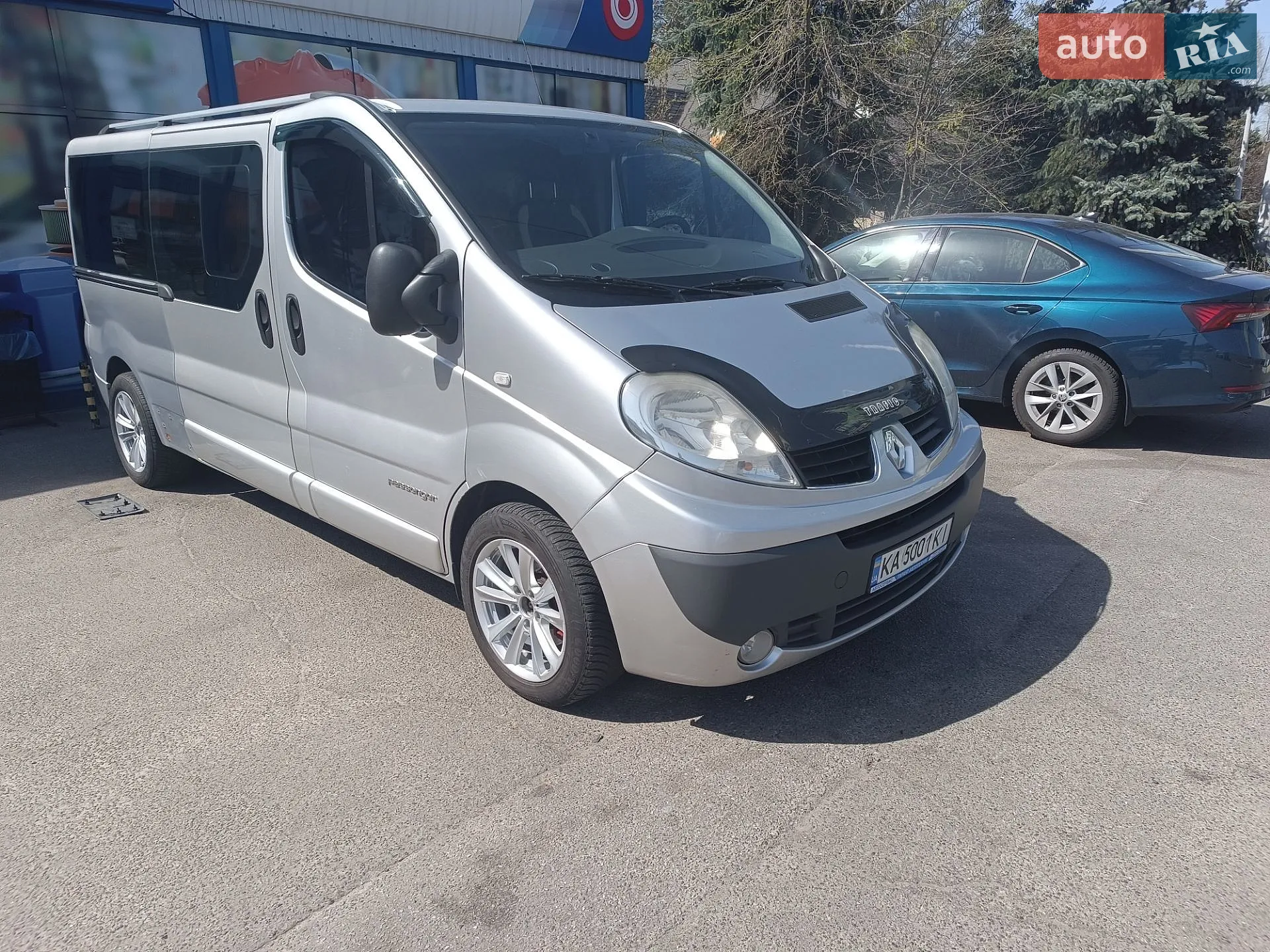 2013 Renault Trafic - мініатюра 4