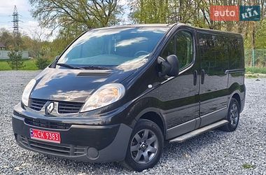 Минивэн Renault Trafic 2014 в Львове