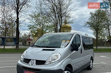 Минивэн Renault Trafic 2011 в Коломые