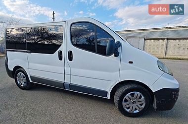 Минивэн Renault Trafic 2006 в Одессе