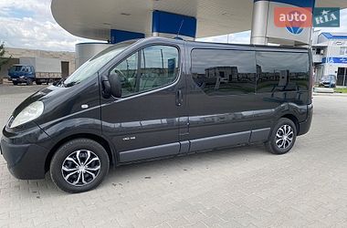 Мінівен Renault Trafic 2012 в Хмельницькому