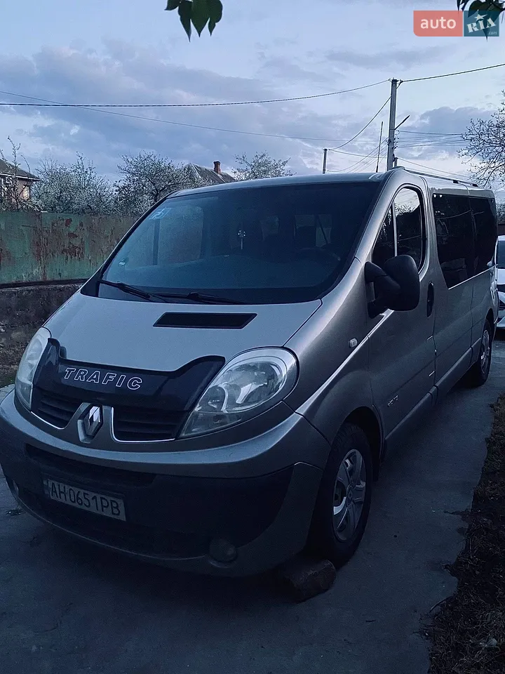 2013 Renault Trafic - мініатюра 17
