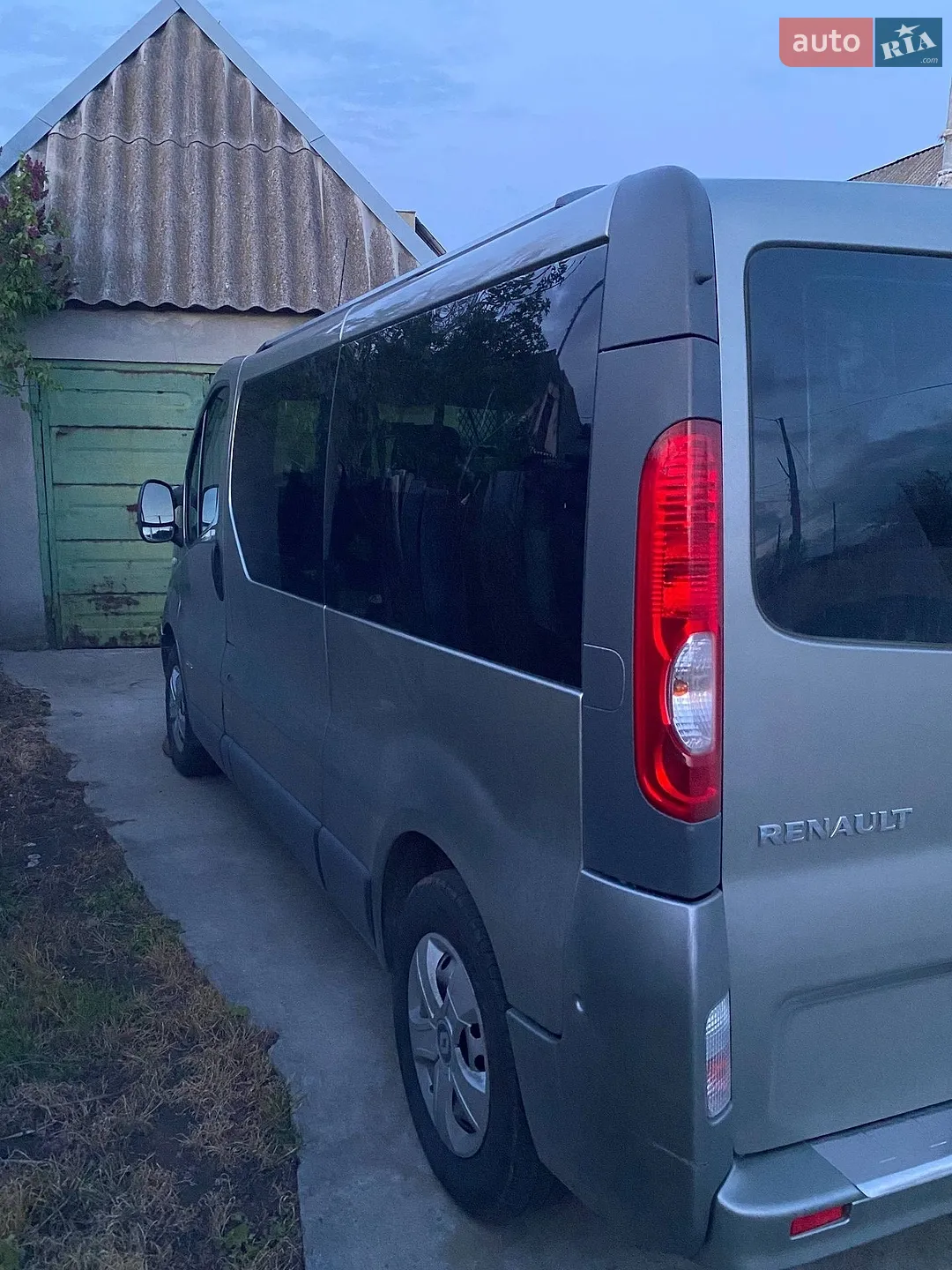 2012 Renault Trafic - мініатюра 3