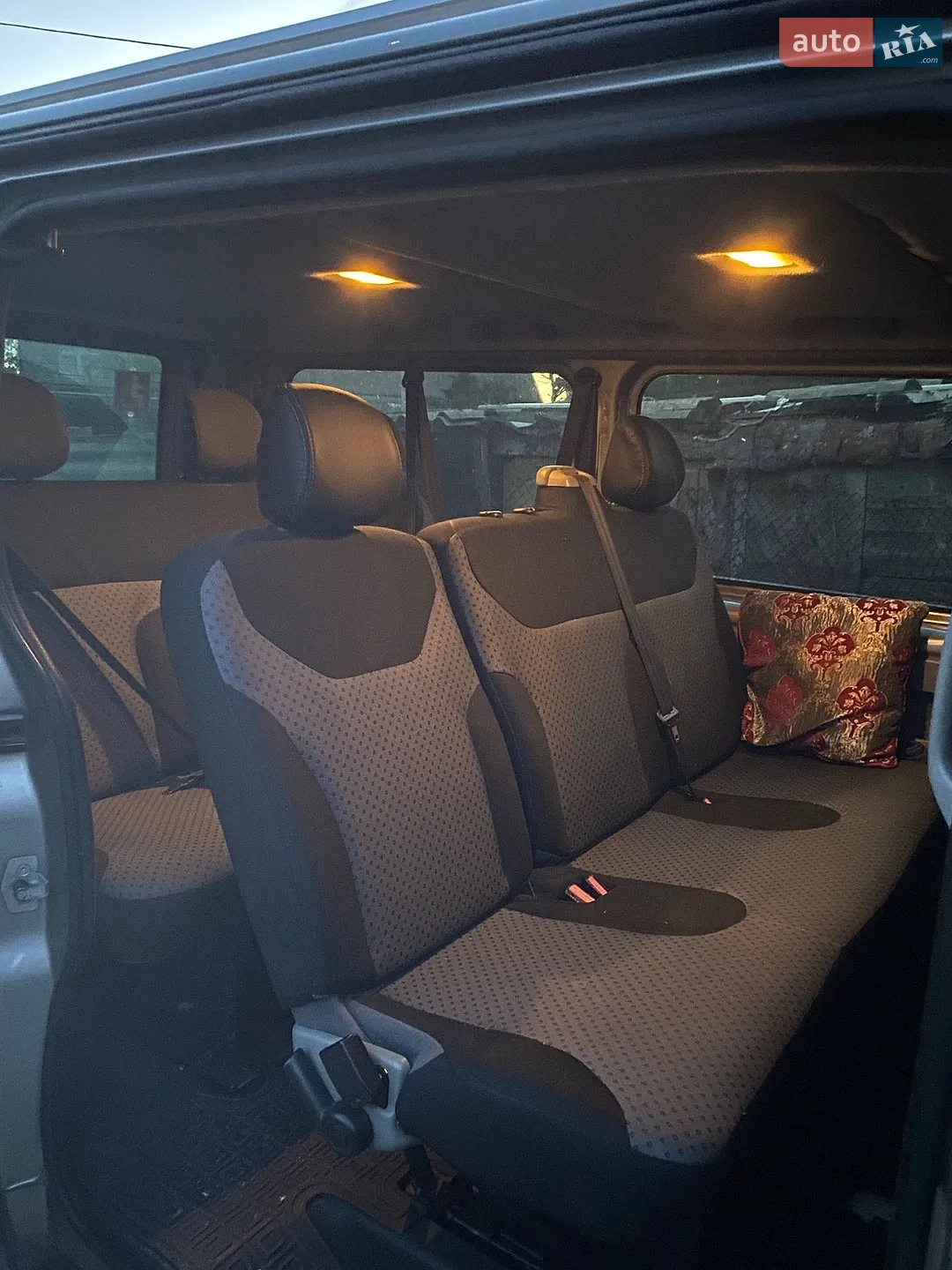 2012 Renault Trafic - мініатюра 8