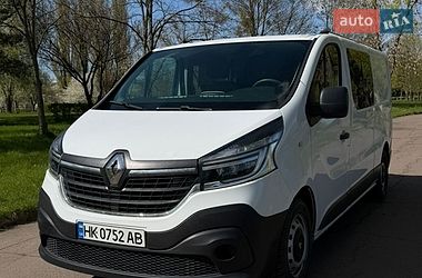 Минивэн Renault Trafic 2020 в Ровно