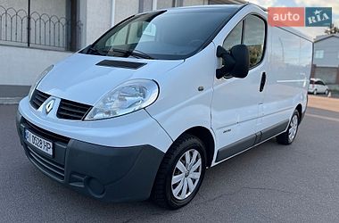 Грузовой фургон Renault Trafic 2013 в Ровно