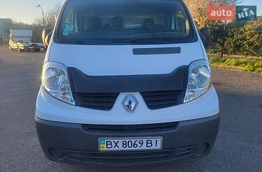 Грузовой фургон Renault Trafic 2008 в Хмельницком