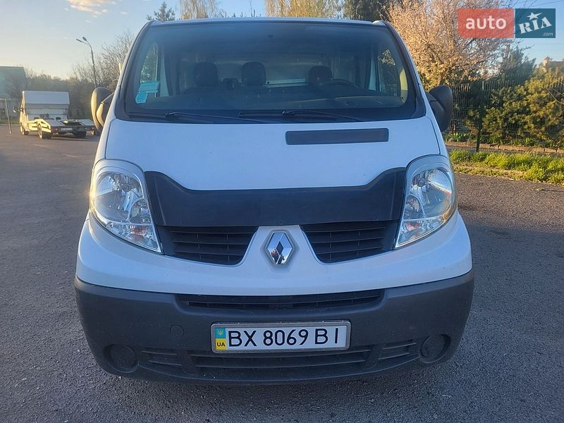 Renault Trafic 2008