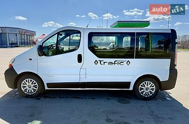 Мінівен Renault Trafic 2005 в Полтаві