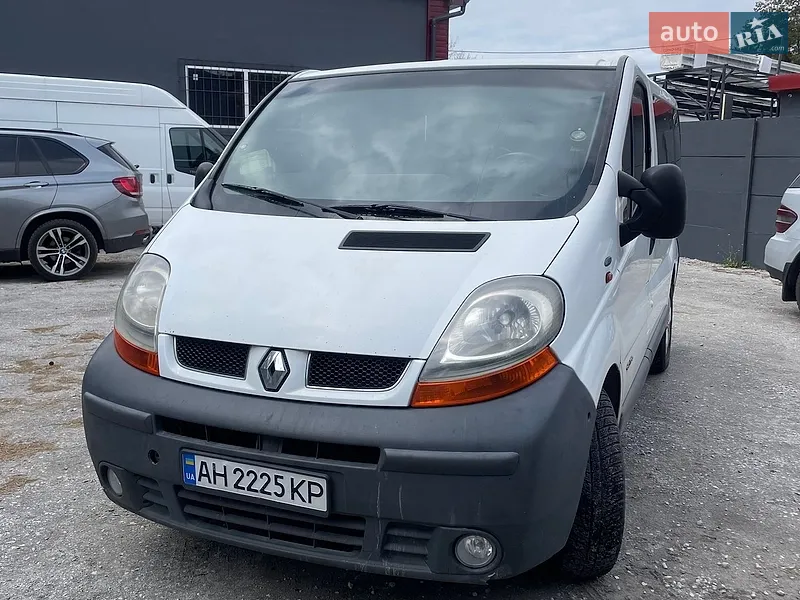 Renault Trafic