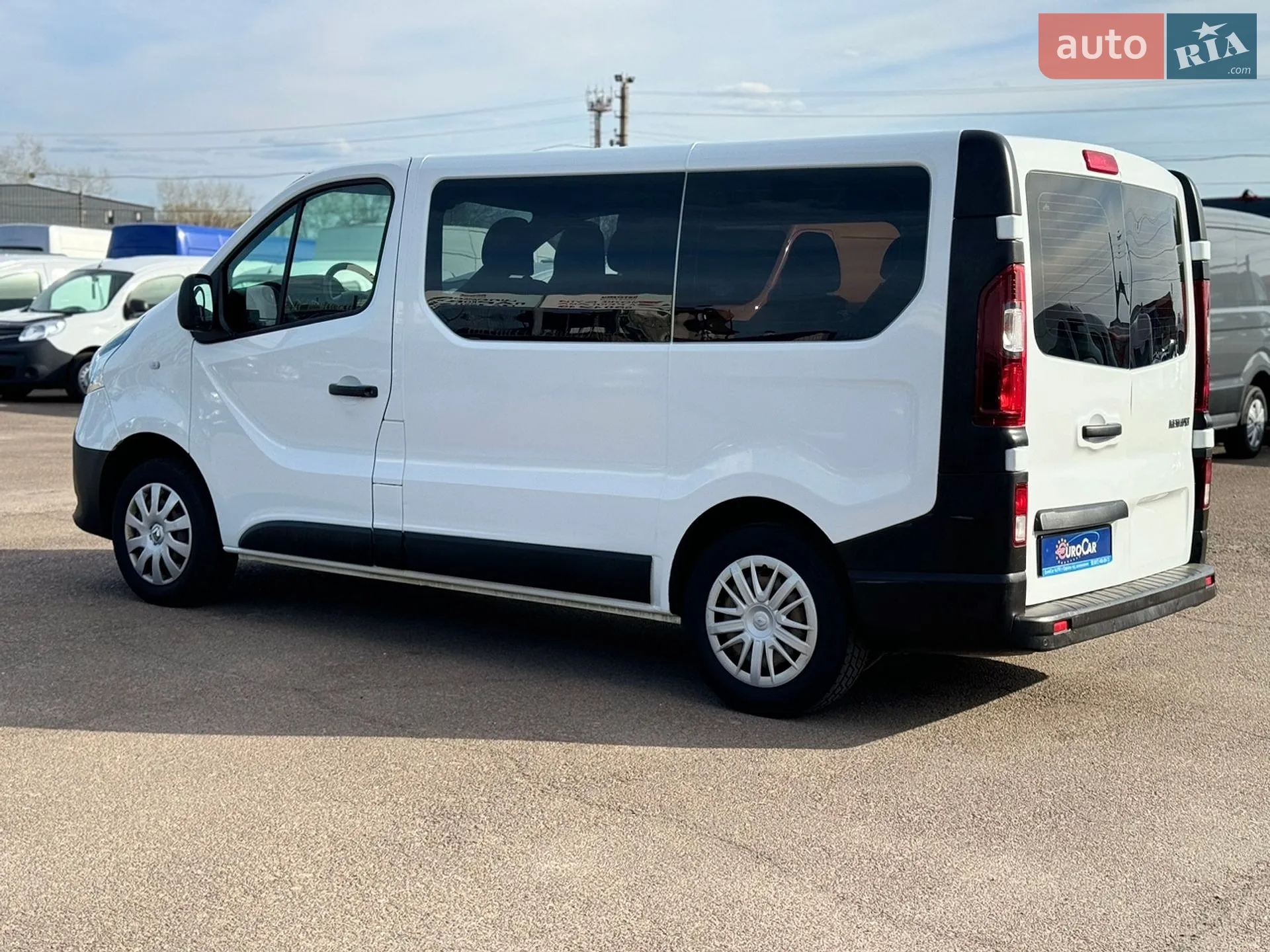2019 Renault Trafic - мініатюра 5
