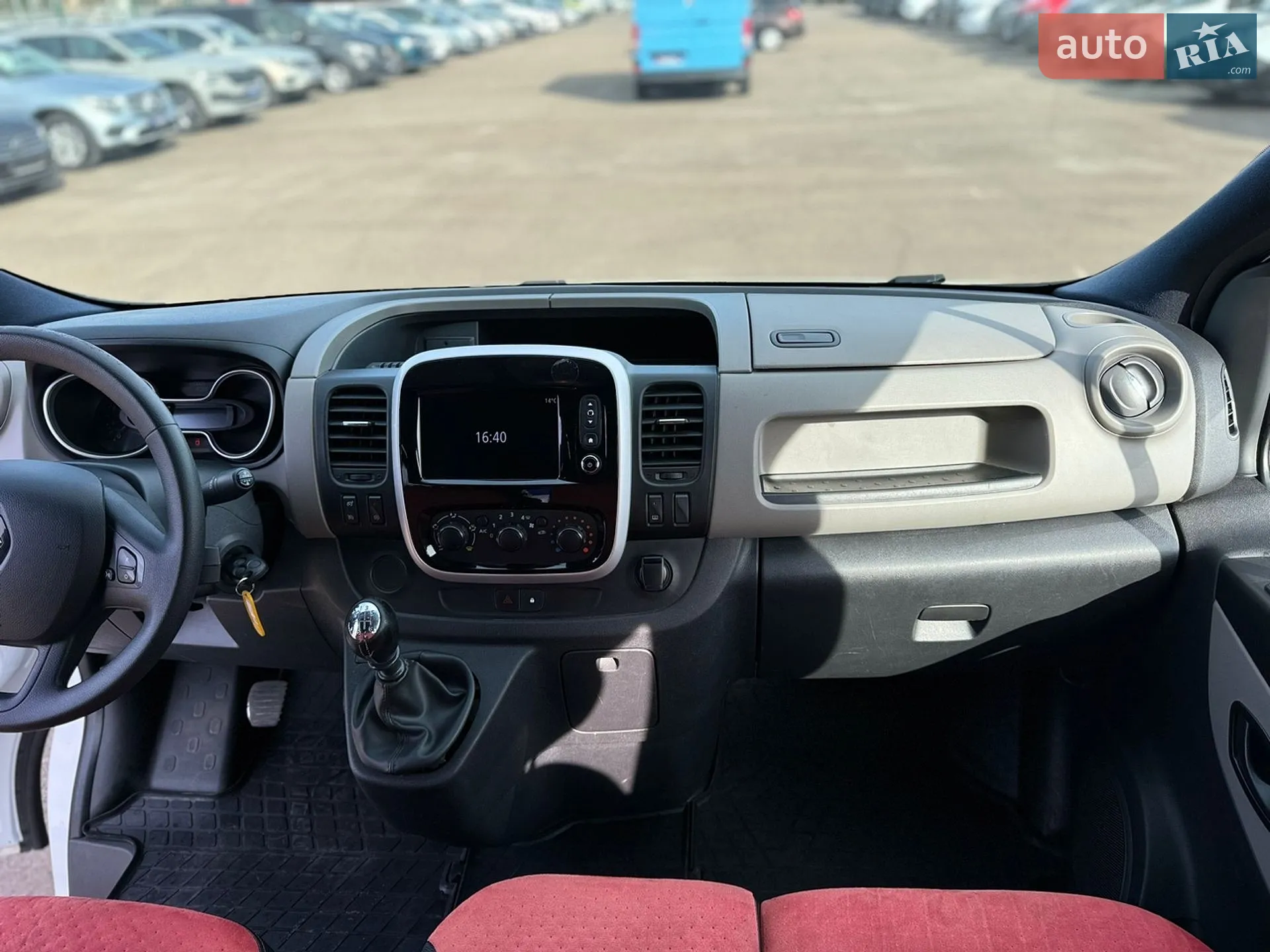 2019 Renault Trafic - мініатюра 45