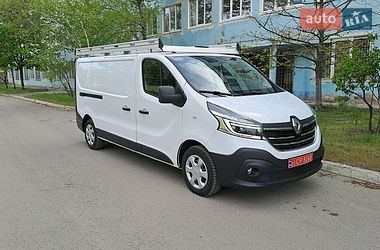 Грузовой фургон Renault Trafic 2021 в Днепре