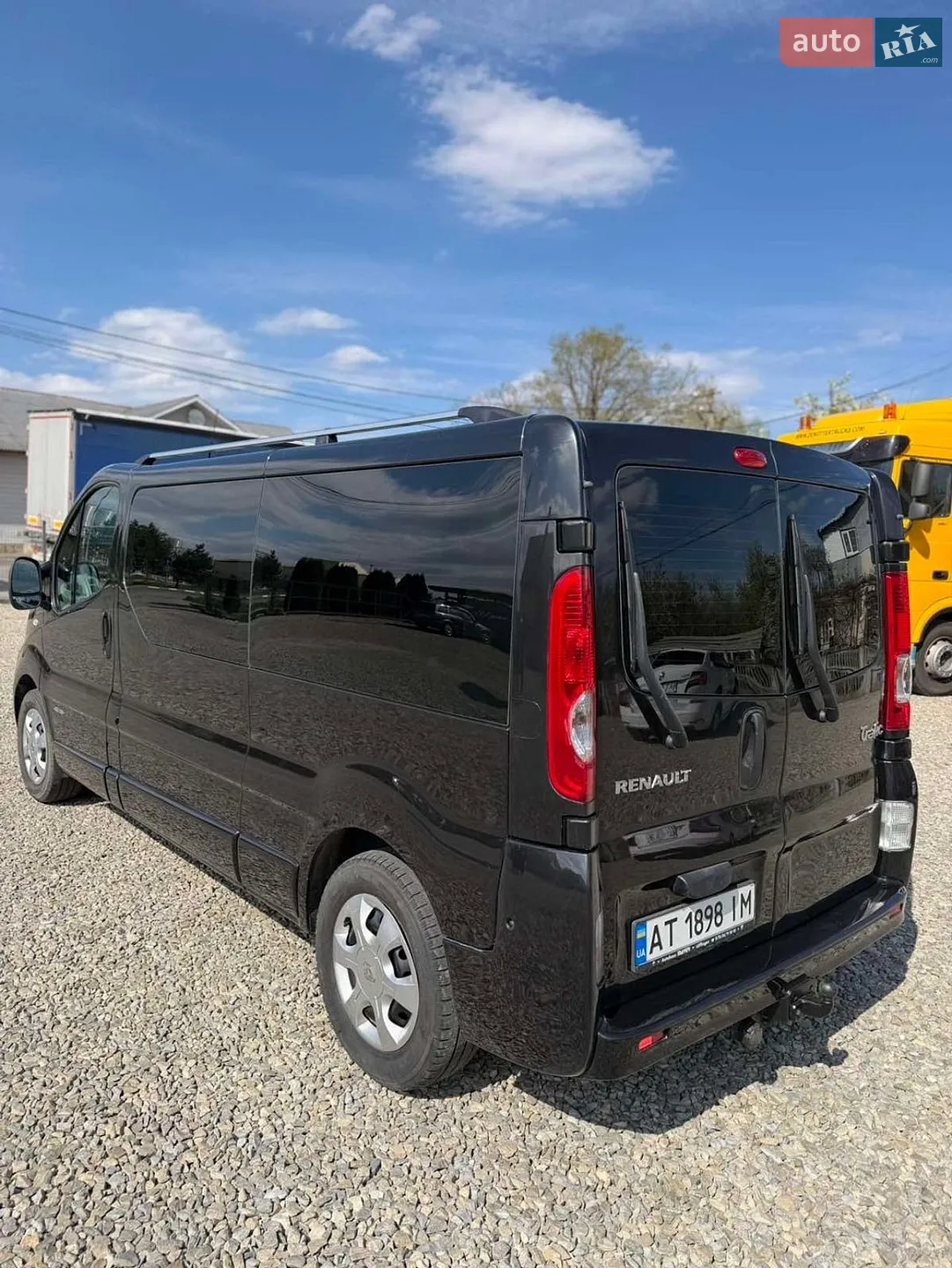 2014 Renault Trafic - мініатюра 6