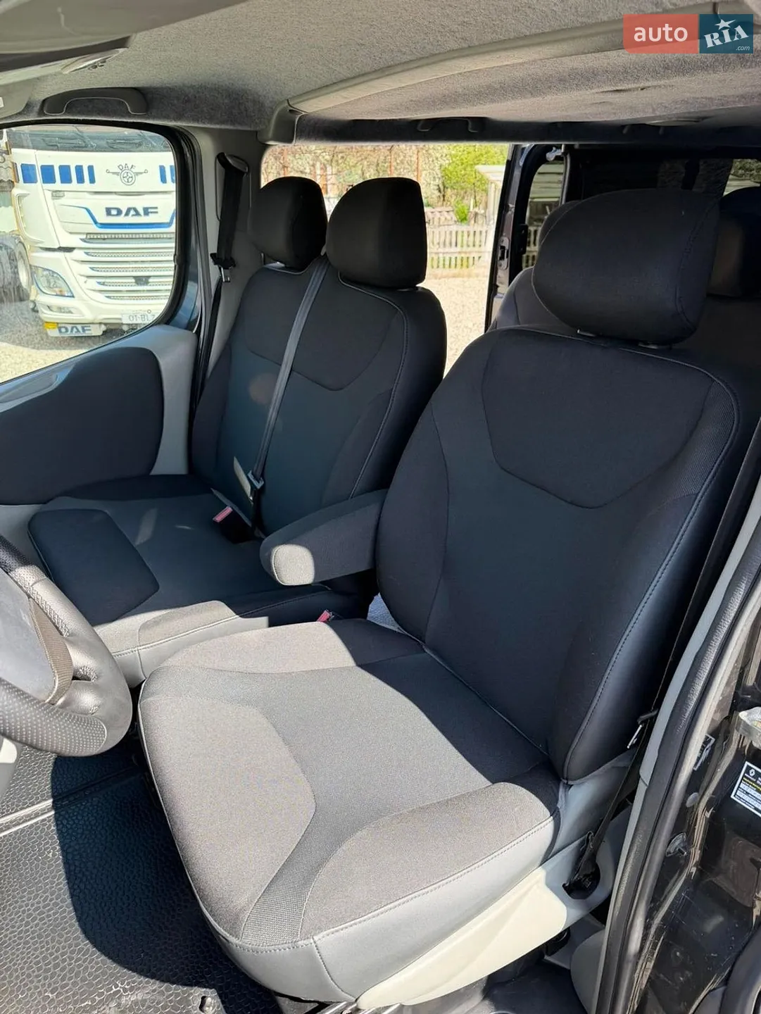 2014 Renault Trafic - мініатюра 13