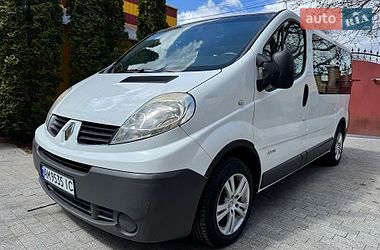 Мінівен Renault Trafic 2007 в Житомирі