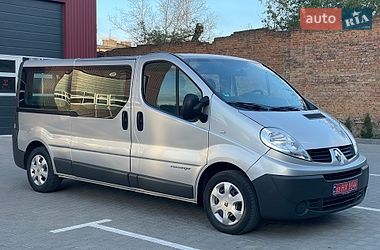 Мінівен Renault Trafic 2014 в Дубні