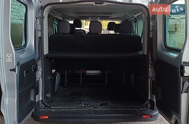 Микроавтобус Renault Trafic 2022 в Харькове